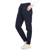 (レディース)撥水 防風 ロングパンツ ウィンドロングパンツ QMWVJG30 NV