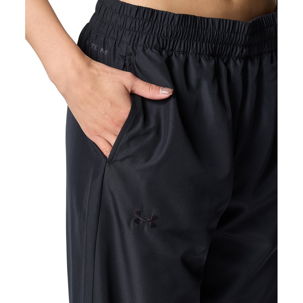 アンダーアーマー（UNDER ARMOUR）（レディース）メッシュ ライナー ウーブンパンツ 6001386 001
