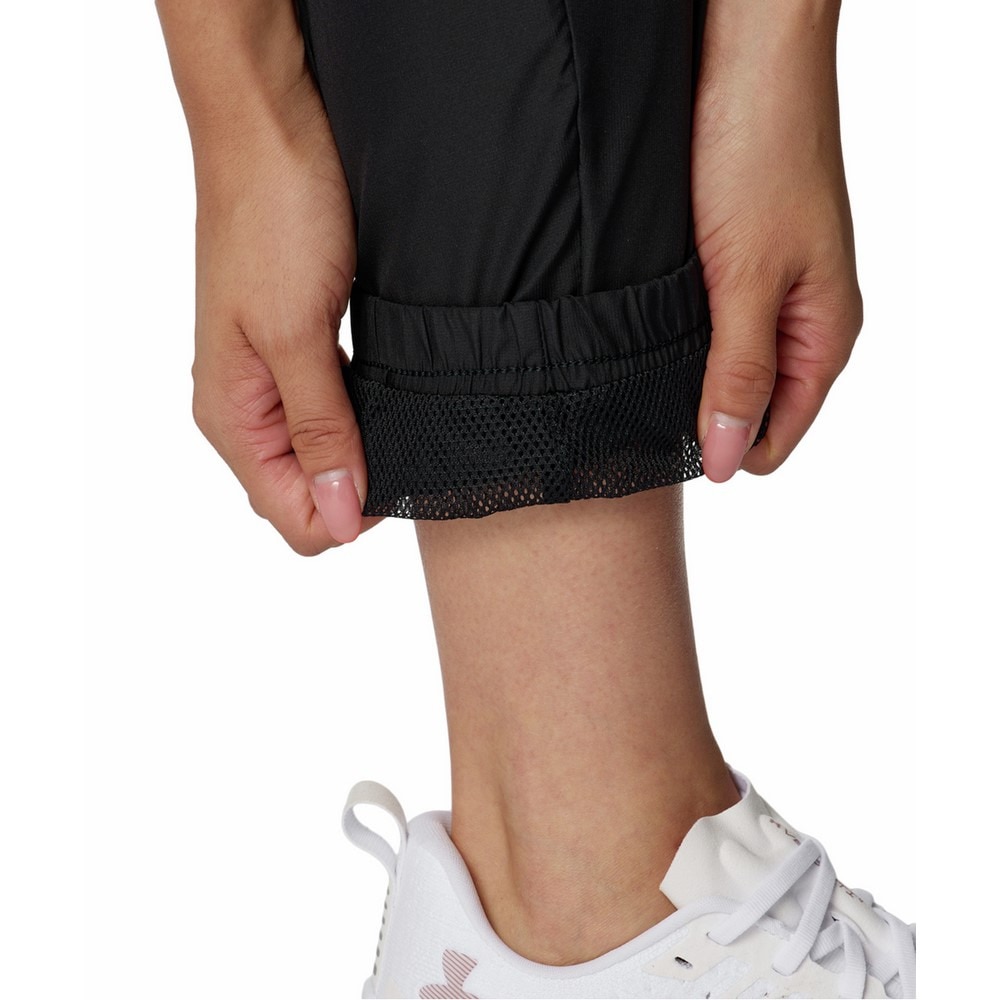 アンダーアーマー（UNDER ARMOUR）（レディース）メッシュ ライナー ウーブン パンツ 6007720 001