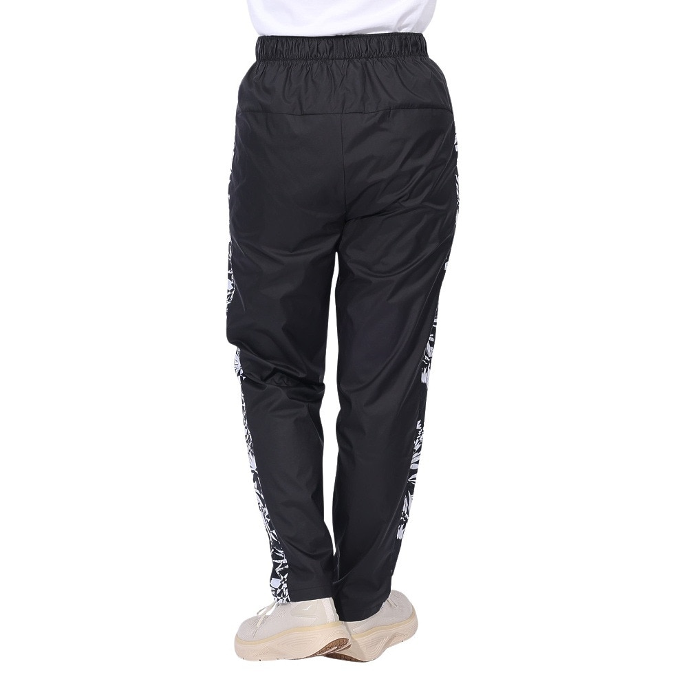 プーマ（PUMA）（レディース）TAD ウーブンメッシュライナー パンツ 527033 01 BLK