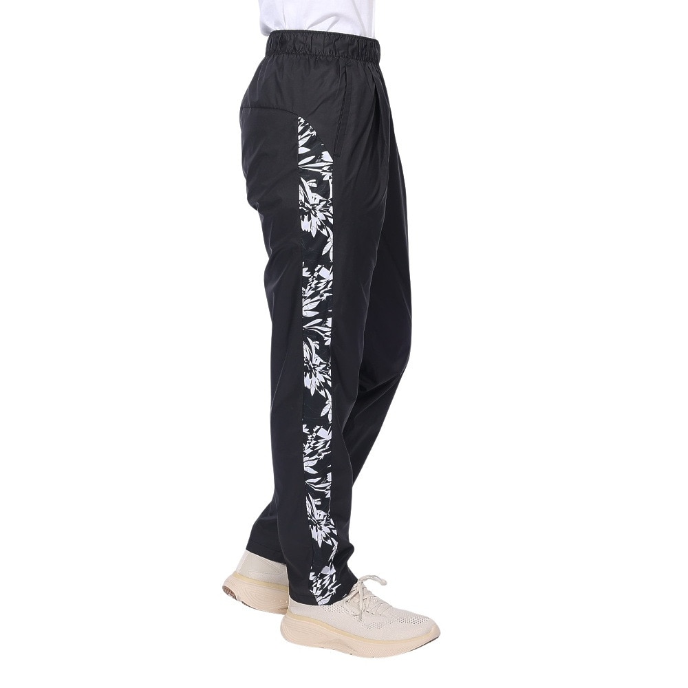 プーマ（PUMA）（レディース）TAD ウーブンメッシュライナー パンツ 527033 01 BLK
