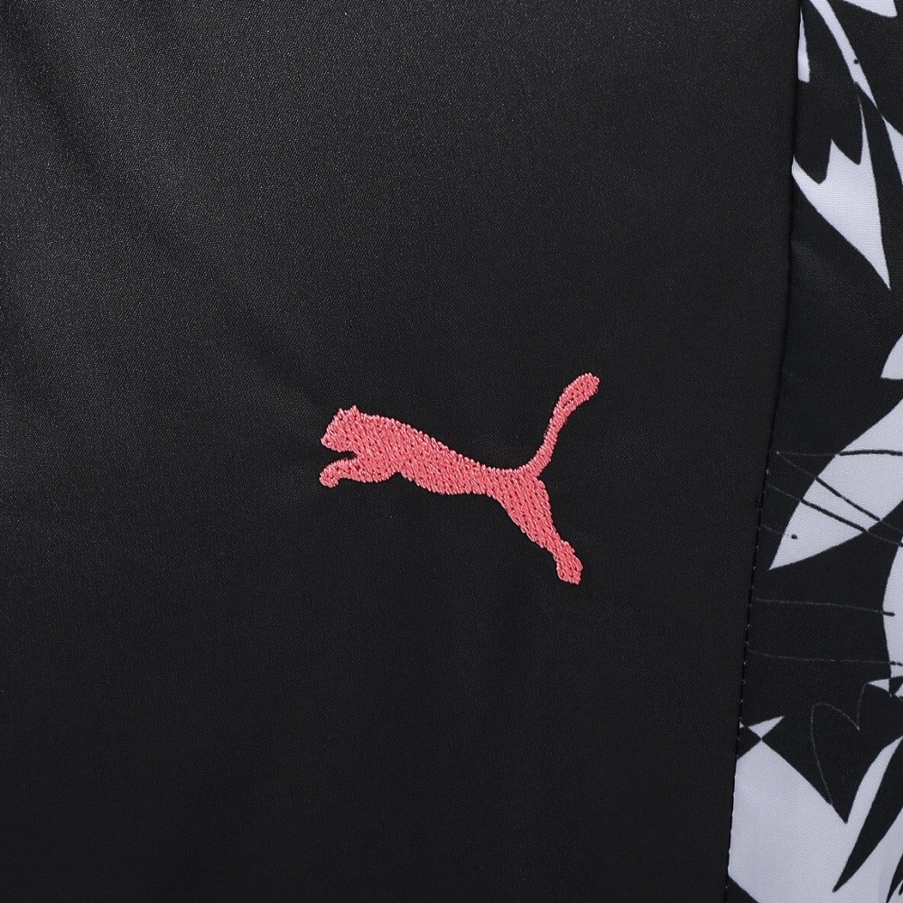 プーマ（PUMA）（レディース）TAD ウーブンメッシュライナー パンツ 527033 01 BLK