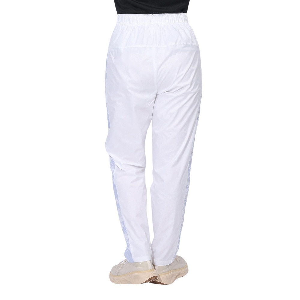 プーマ（PUMA）（レディース）TAD ウーブンメッシュライナー パンツ 527033 02 WHT