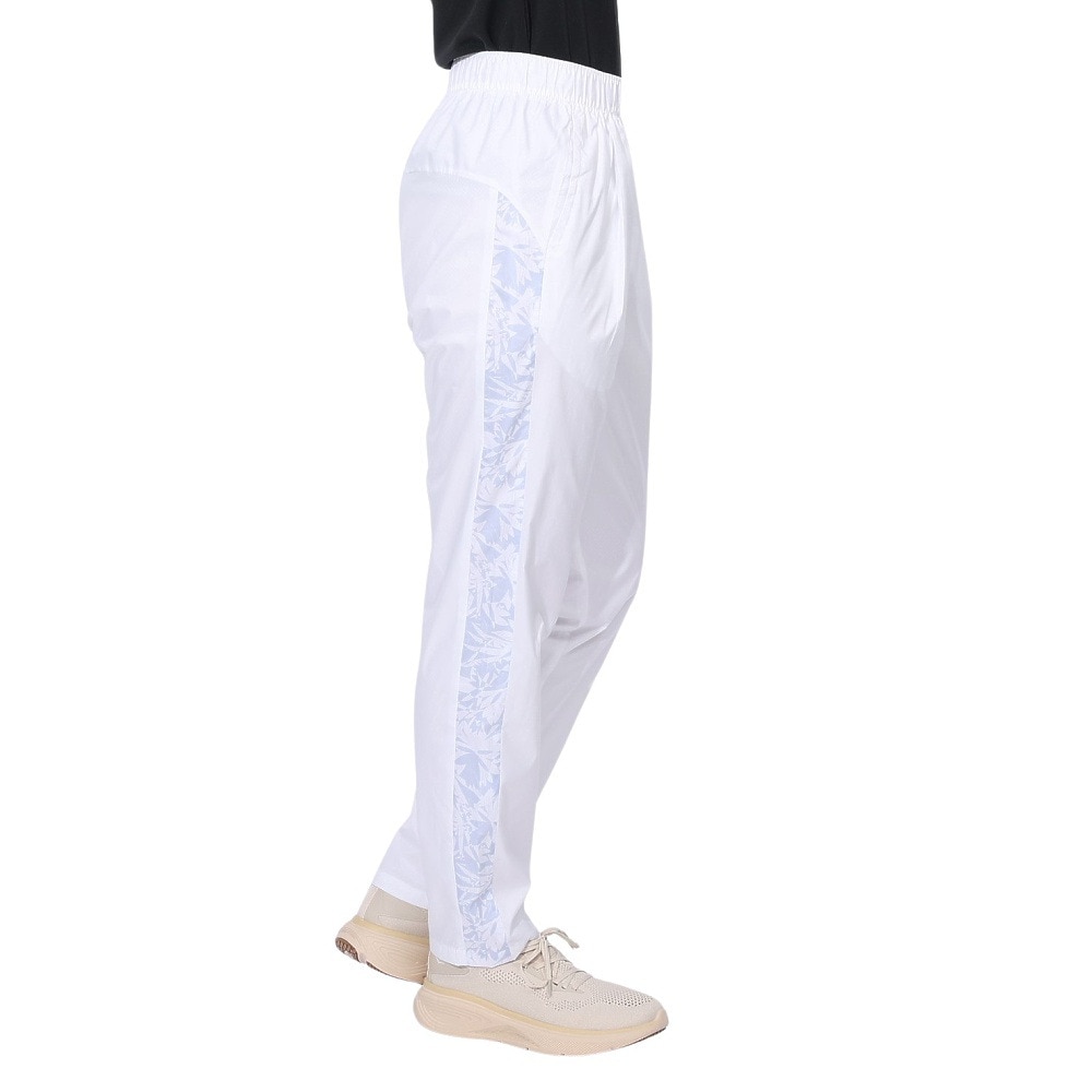 プーマ（PUMA）（レディース）TAD ウーブンメッシュライナー パンツ 527033 02 WHT