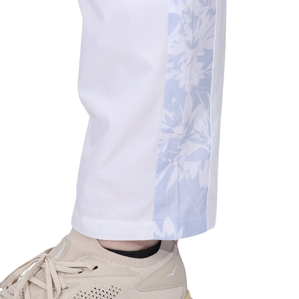 プーマ（PUMA）（レディース）TAD ウーブンメッシュライナー パンツ 527033 02 WHT