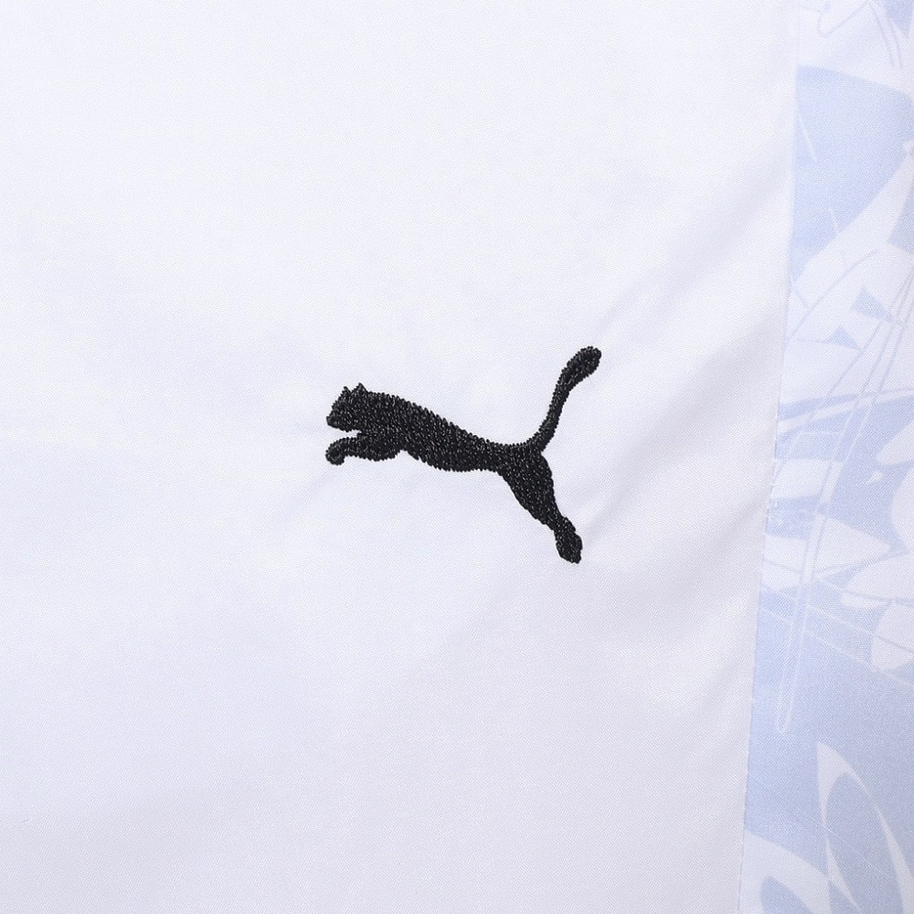 プーマ（PUMA）（レディース）TAD ウーブンメッシュライナー パンツ 527033 02 WHT