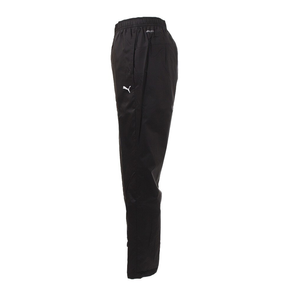 プーマ（PUMA）（レディース）パンツ レディース 裏トリコット 519815-01 BLK ★★★