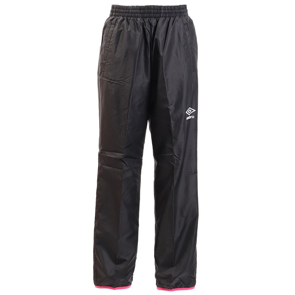  WM.ラインドロングパンツ UMWOJG40 BLK スポーツウェア オンライン価格