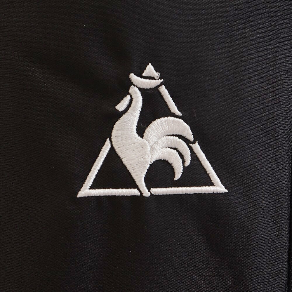 ルコック スポルティフ（le coq sportif）（レディース）撥水 ウインドブレーカー パンツ QMWOJG21 BLK オンライン価格
