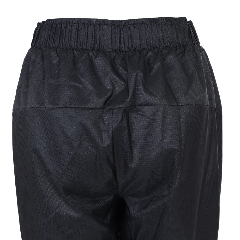 プーマ（PUMA）（レディース）裏トリコットウーブンパンツ 672964 01 BLK