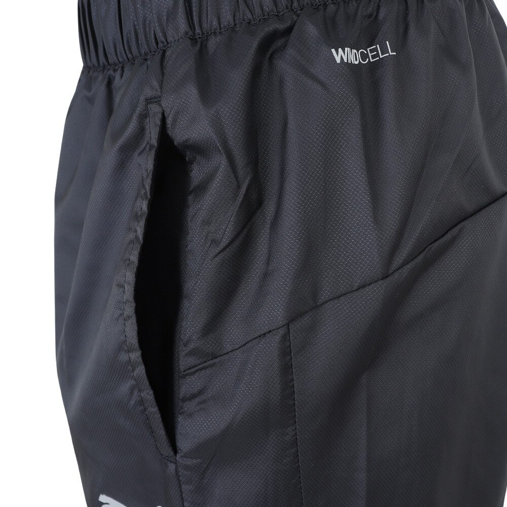 プーマ（PUMA）（レディース）裏トリコットウーブンパンツ 672964 01 BLK