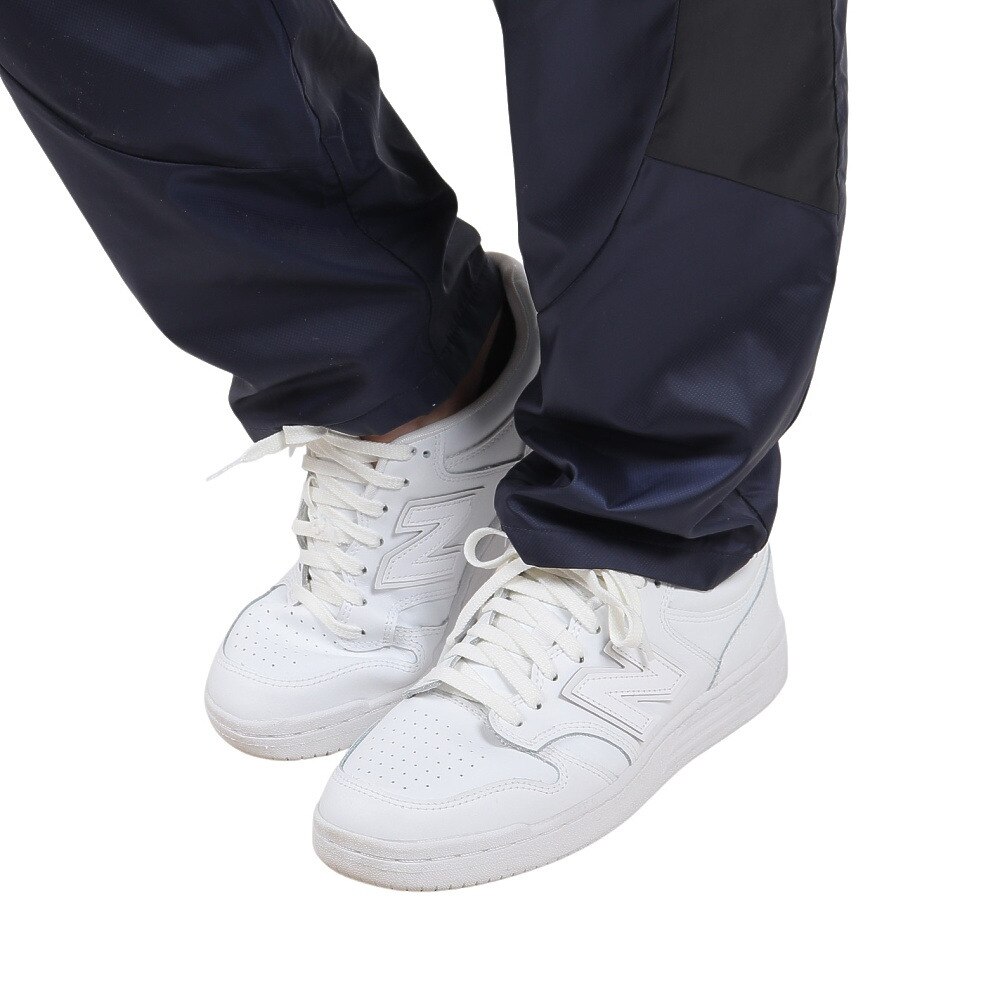 プーマ（PUMA）（レディース）裏トリコットウーブンパンツ W 672964 43 NVY