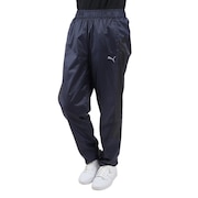 プーマ(PUMA)(レディース)裏トリコットウーブンパンツ W 672964