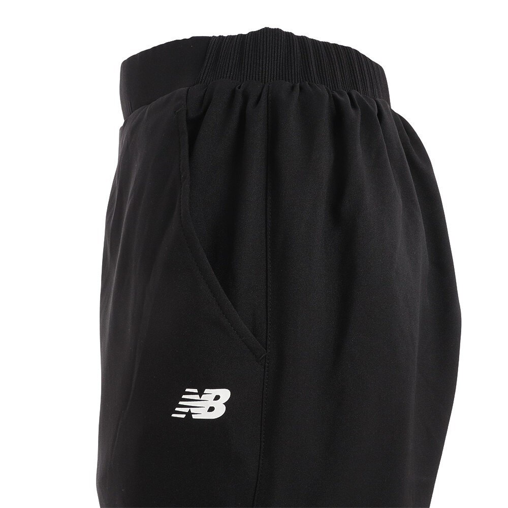 ニューバランス（new balance）（レディース）リレントレス トリコットドパンツ AWP25404BK★★★