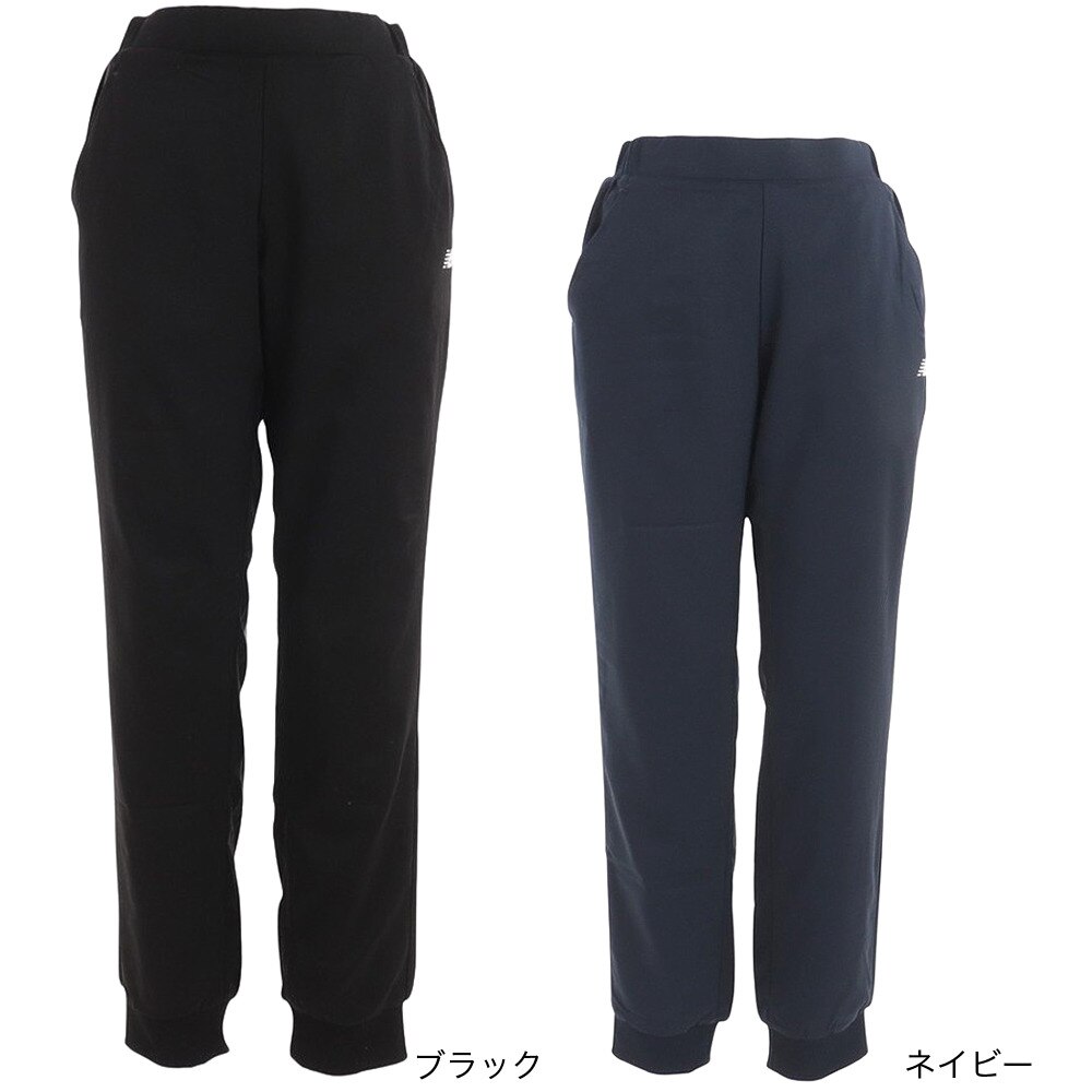 ニューバランス（new balance）（レディース）リレントレス トリコットドパンツ AWP25404BK★★★