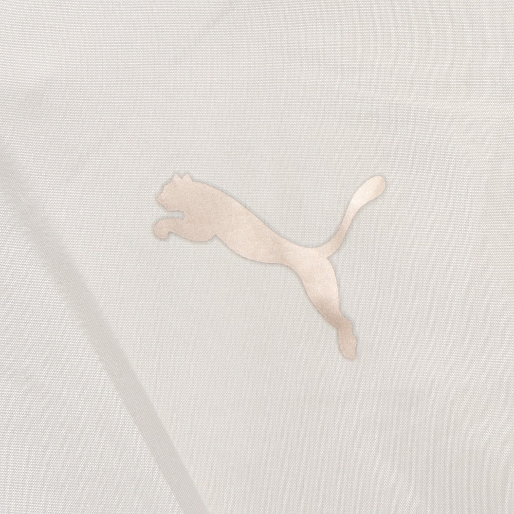 プーマ（PUMA）（レディース）裏起毛トリコット ウーブンパンツ 524295 01 BLK