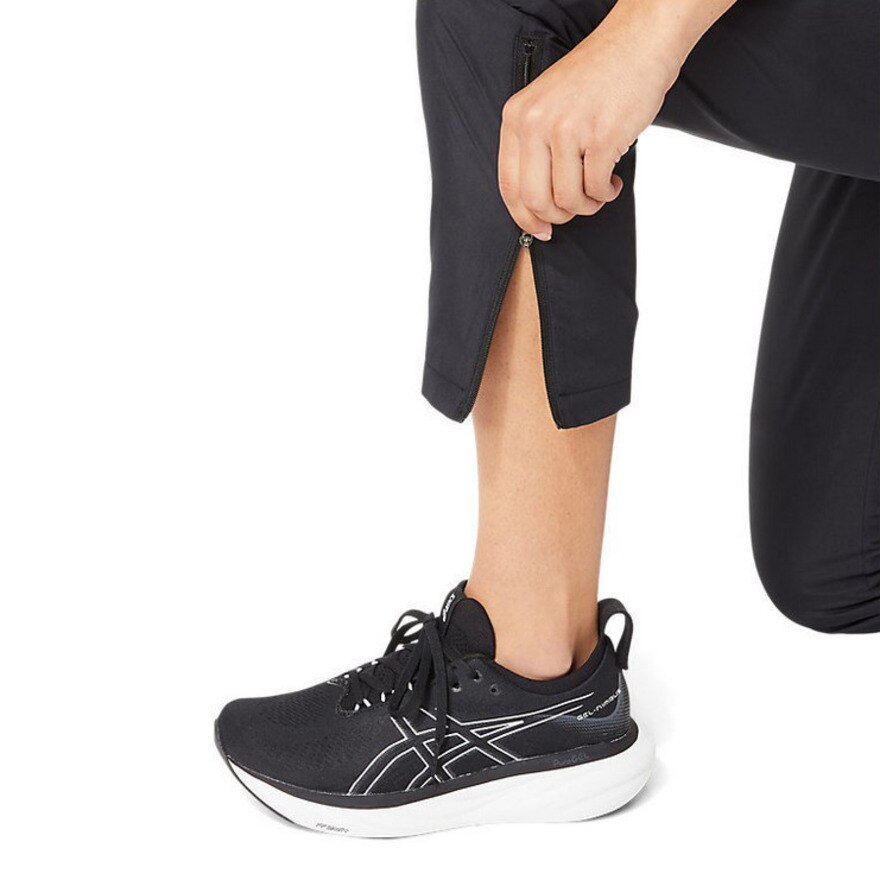 アシックス（ASICS）（レディース）パンツ レディース AIM裏 トリコットウインドブレーカー 2032C875.001
