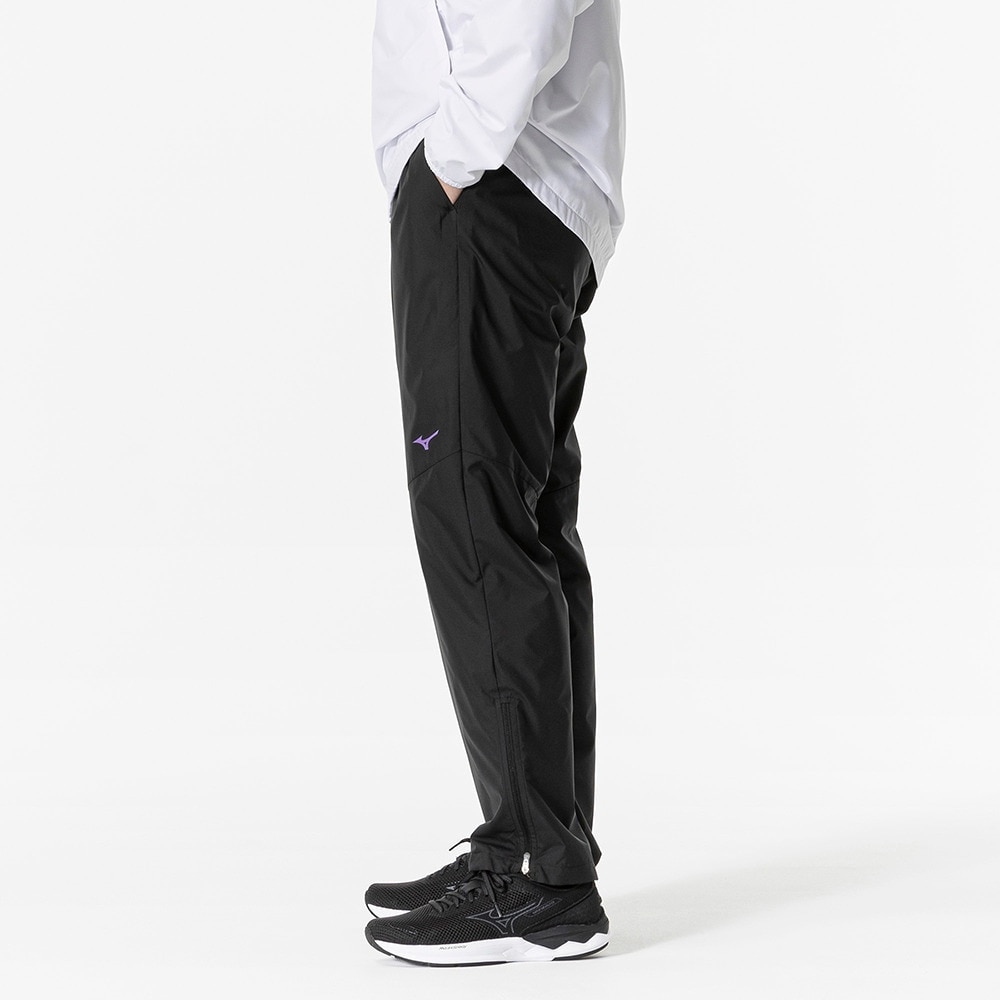 ミズノ（MIZUNO）（レディース）ブレスサーモウォーマーパンツ 32MFA83109