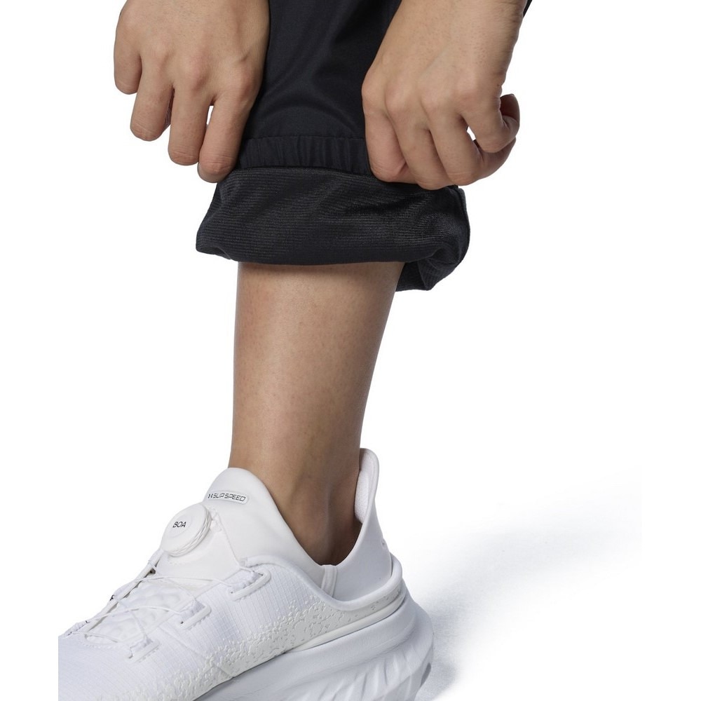 アンダーアーマー（UNDER ARMOUR）（レディース）トリコット ウーブン パンツ 1388193 001