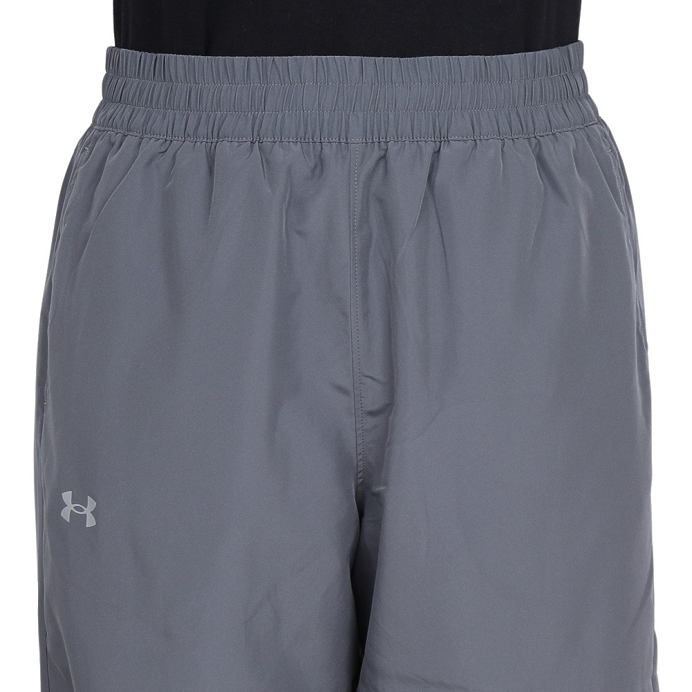 アンダーアーマー（UNDER ARMOUR）（レディース）トリコット ウーブン パンツ1388193 025