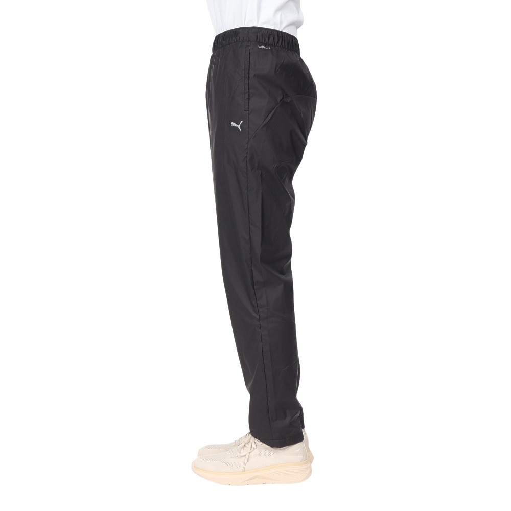 プーマ（PUMA）（レディース）マジックサーモ トリコットライナーパンツ 526515 01 BLK