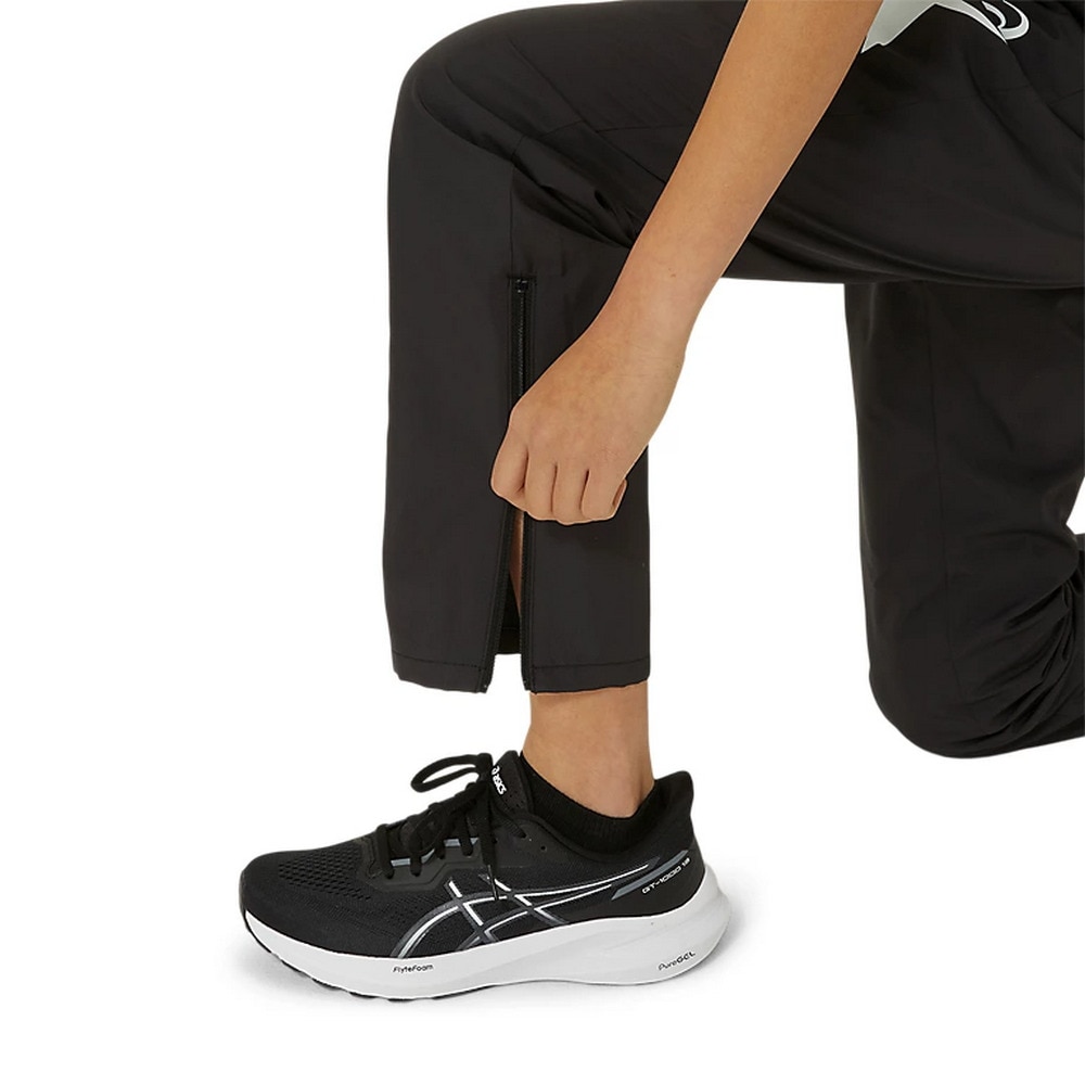 アシックス（ASICS）（レディース）AIM-TRG 裏トリコット ウインドブレーカー パンツ 2032D069.001