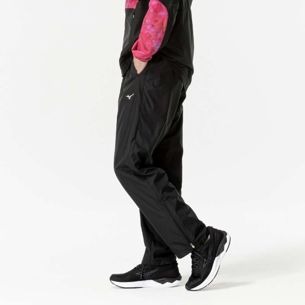 ミズノ（MIZUNO）（レディース）ブレスサーモ ウォーマー パンツ 32MFB83109