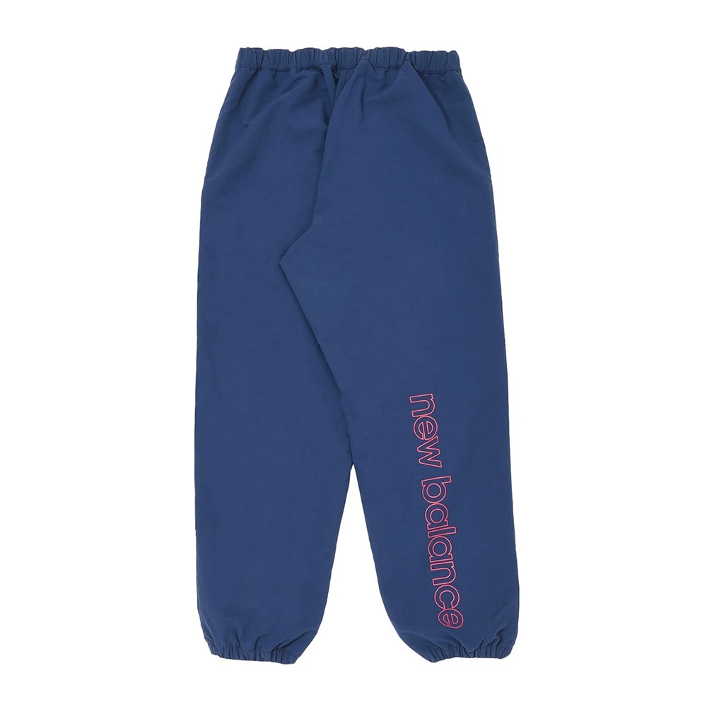 ニューバランス（new balance）（レディース）裏起毛 トリコットラインドパンツ AWP45404NNY