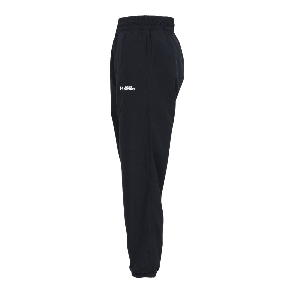 アンダーアーマー（UNDER ARMOUR）（レディース）トリコット ライナー ウーブン パンツ 6007722 001