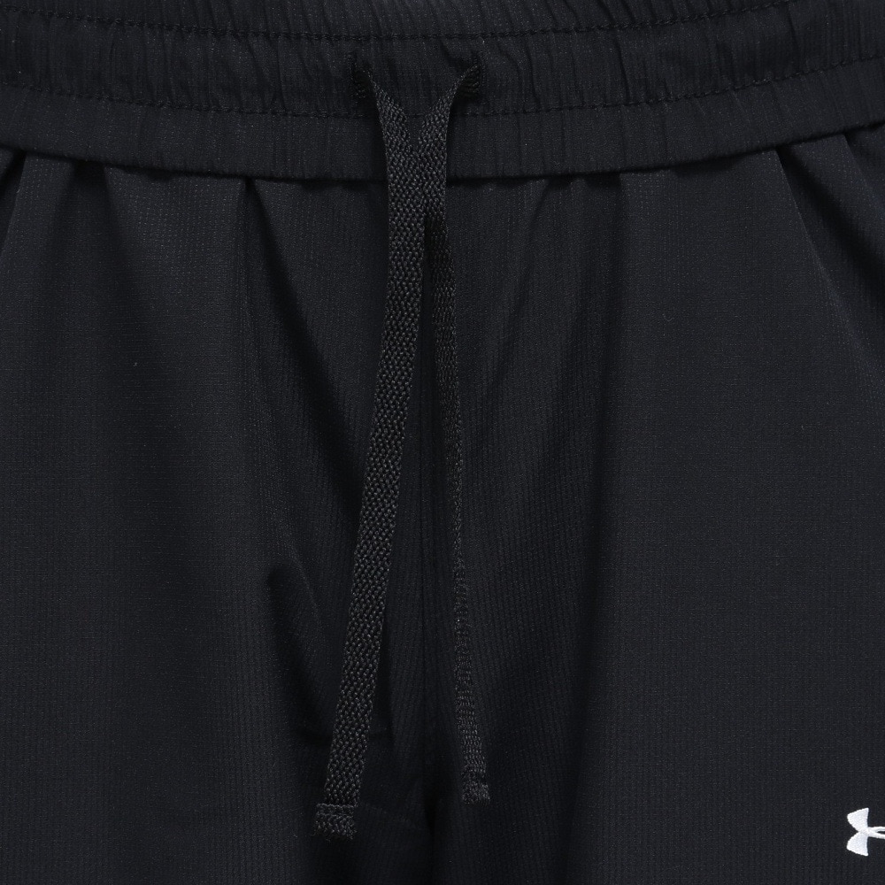 アンダーアーマー（UNDER ARMOUR）（レディース）トリコット ライナー ウーブン パンツ 6007722 001