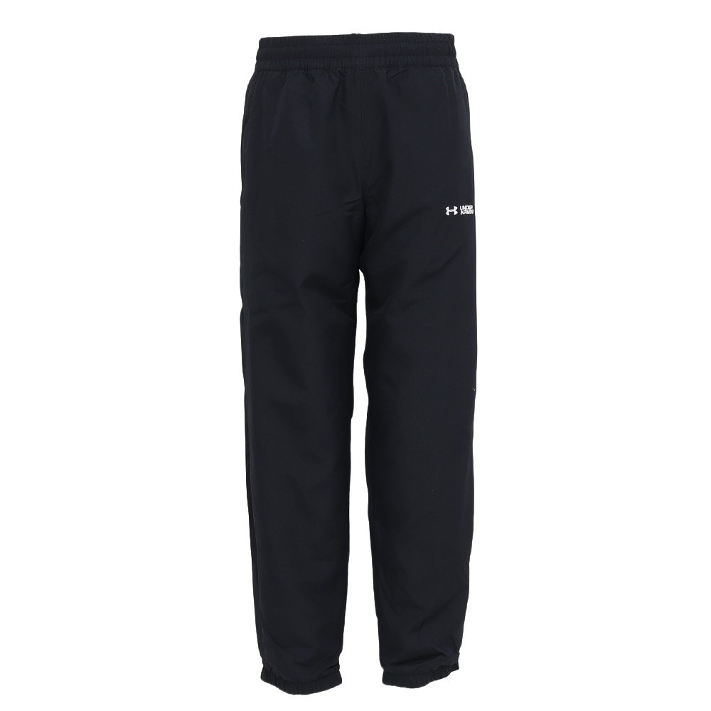アンダーアーマー（UNDER ARMOUR）（レディース）トリコット ライナー ウーブン パンツ 6007722 001