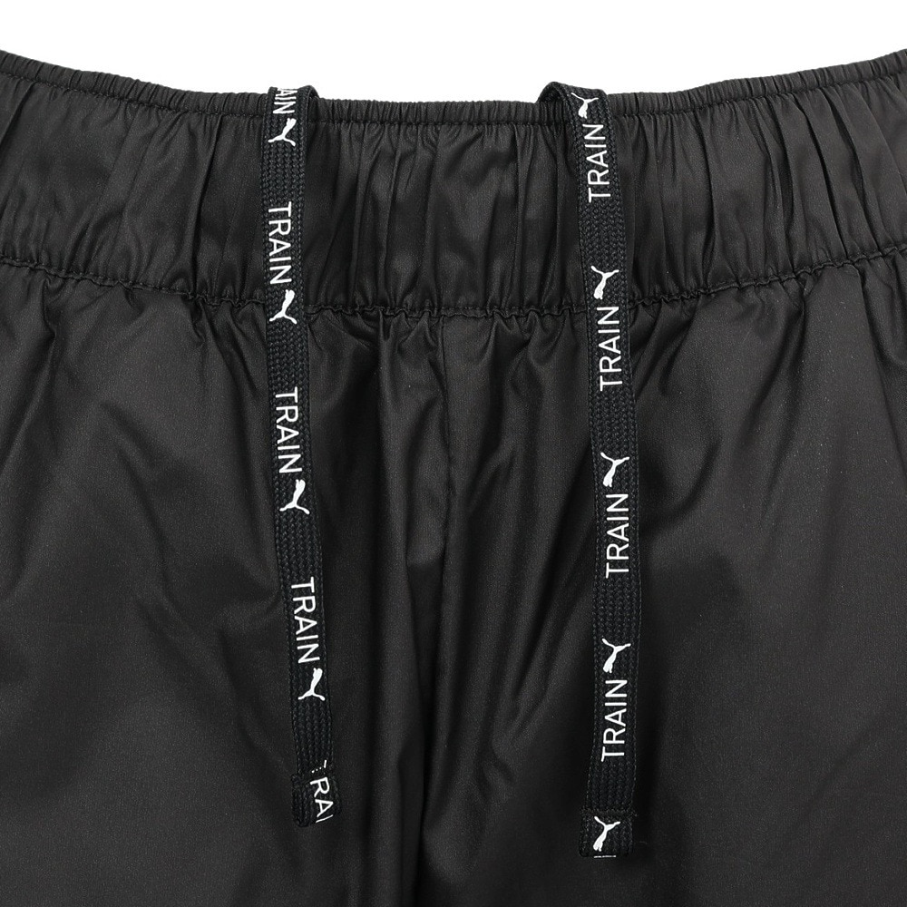 プーマ（PUMA）（レディース）TAD 裏起毛トリコットライナー パンツ 528005 01 BLK