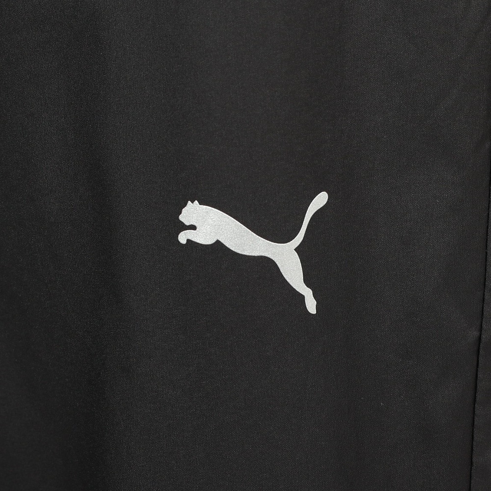 プーマ（PUMA）（レディース）TAD 裏起毛トリコットライナー パンツ 528005 01 BLK