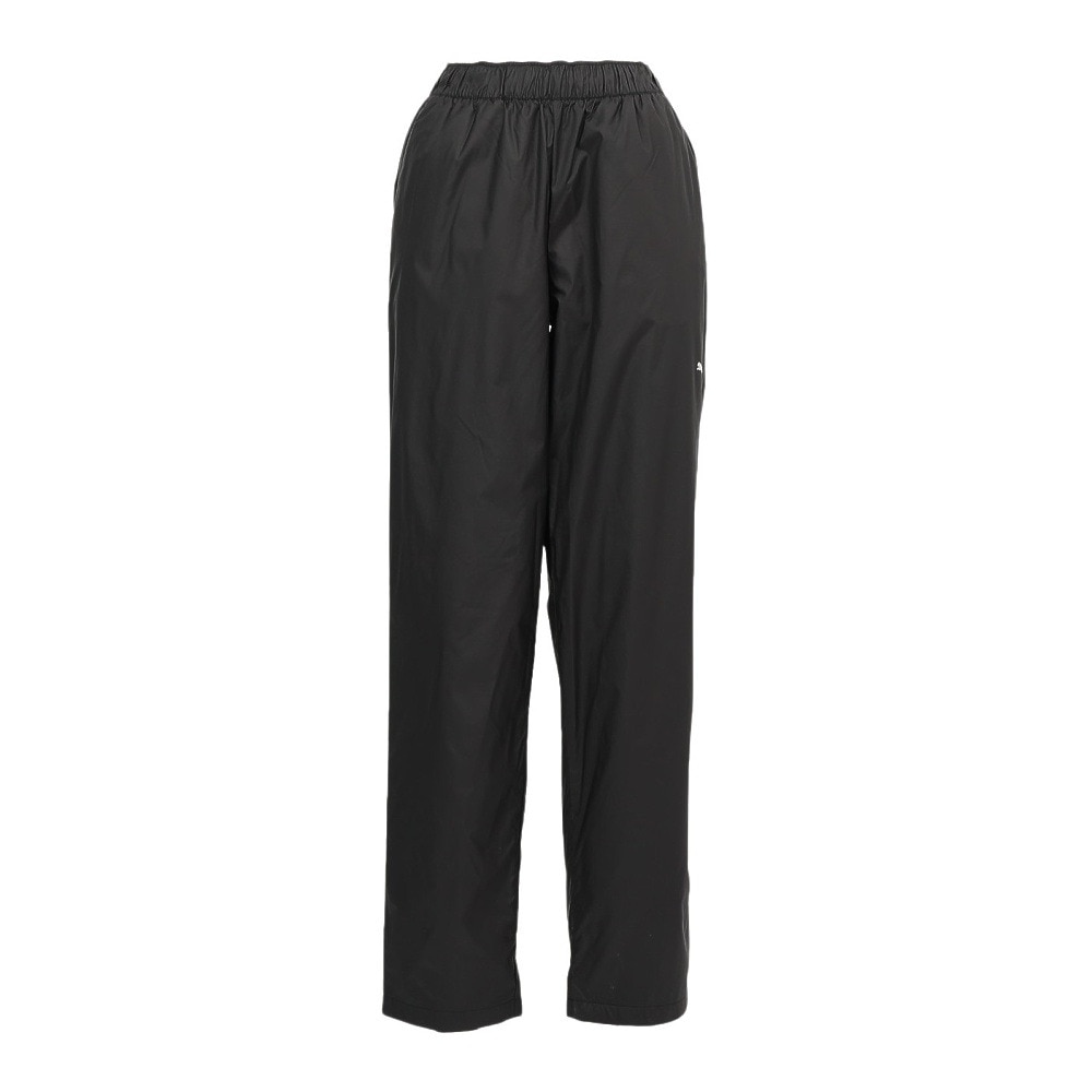 プーマ（PUMA）（レディース）TAD 裏起毛トリコットライナー パンツ 528005 01 BLK