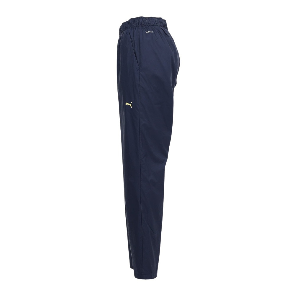 プーマ（PUMA）（レディース）TAD 裏起毛トリコットライナー パンツ 528005 06 NVY