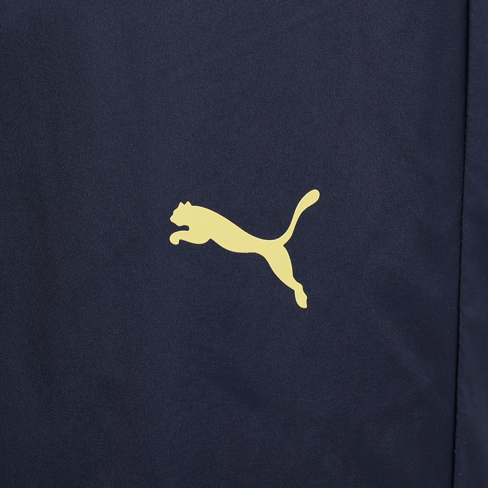 プーマ（PUMA）（レディース）TAD 裏起毛トリコットライナー パンツ 528005 06 NVY