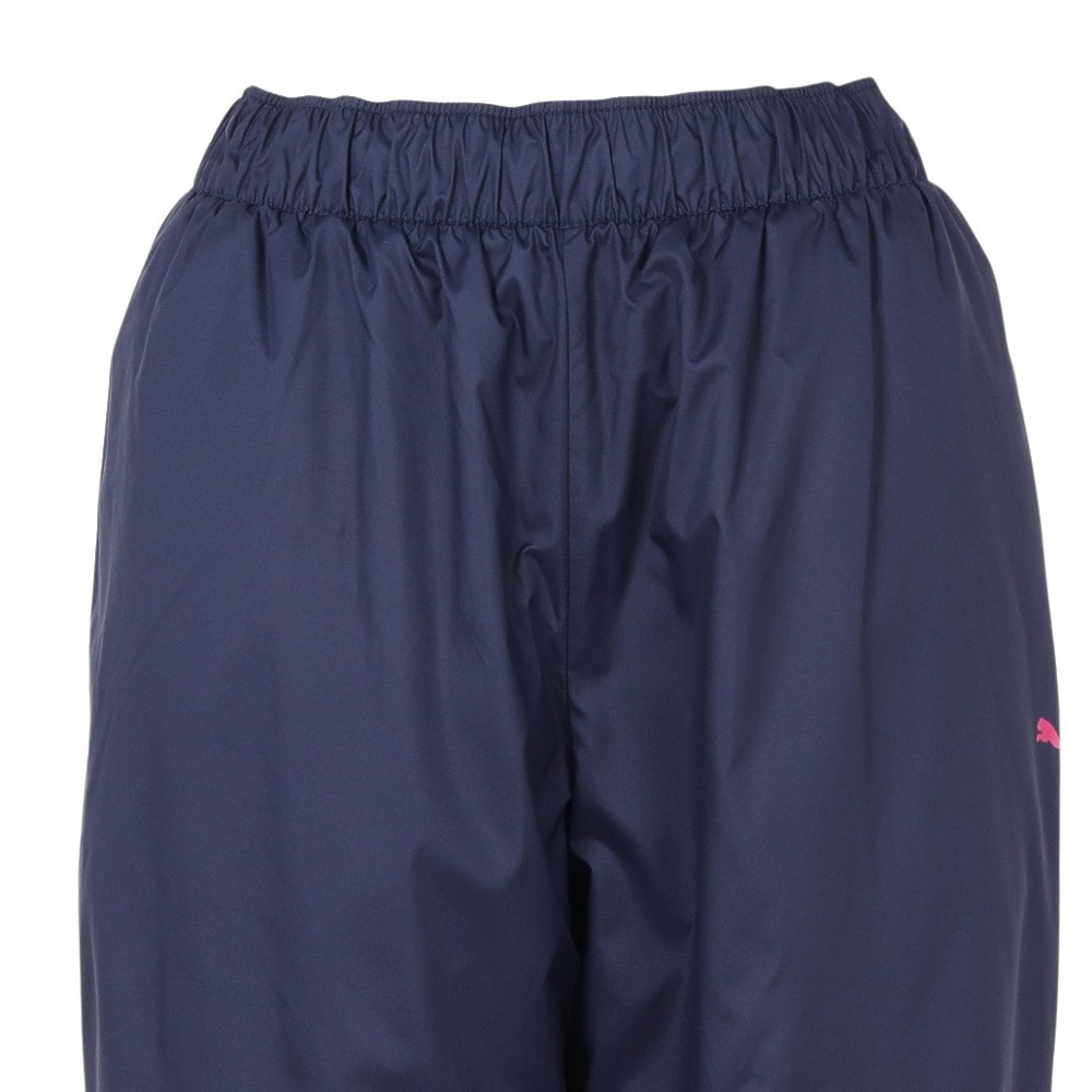 プーマ（PUMA）（レディース）ヒートクロス BRUSHED トリコット ライナー パンツ 528457 06 NVY