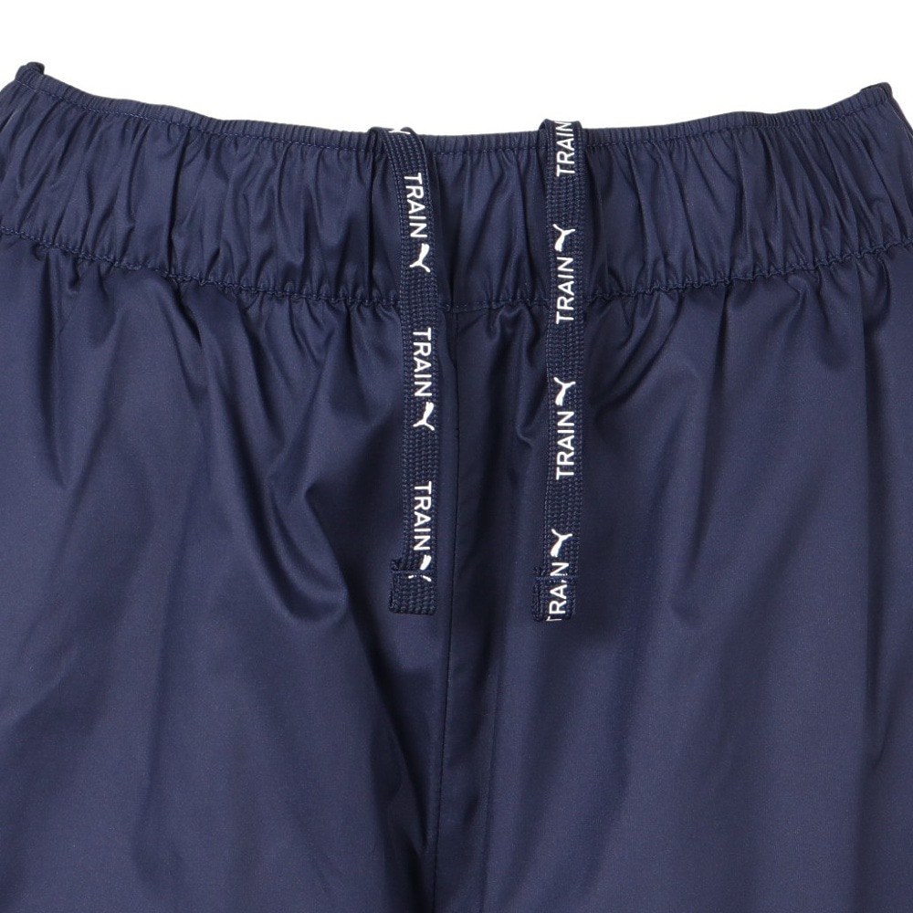 プーマ（PUMA）（レディース）ヒートクロス BRUSHED トリコット ライナー パンツ 528457 06 NVY