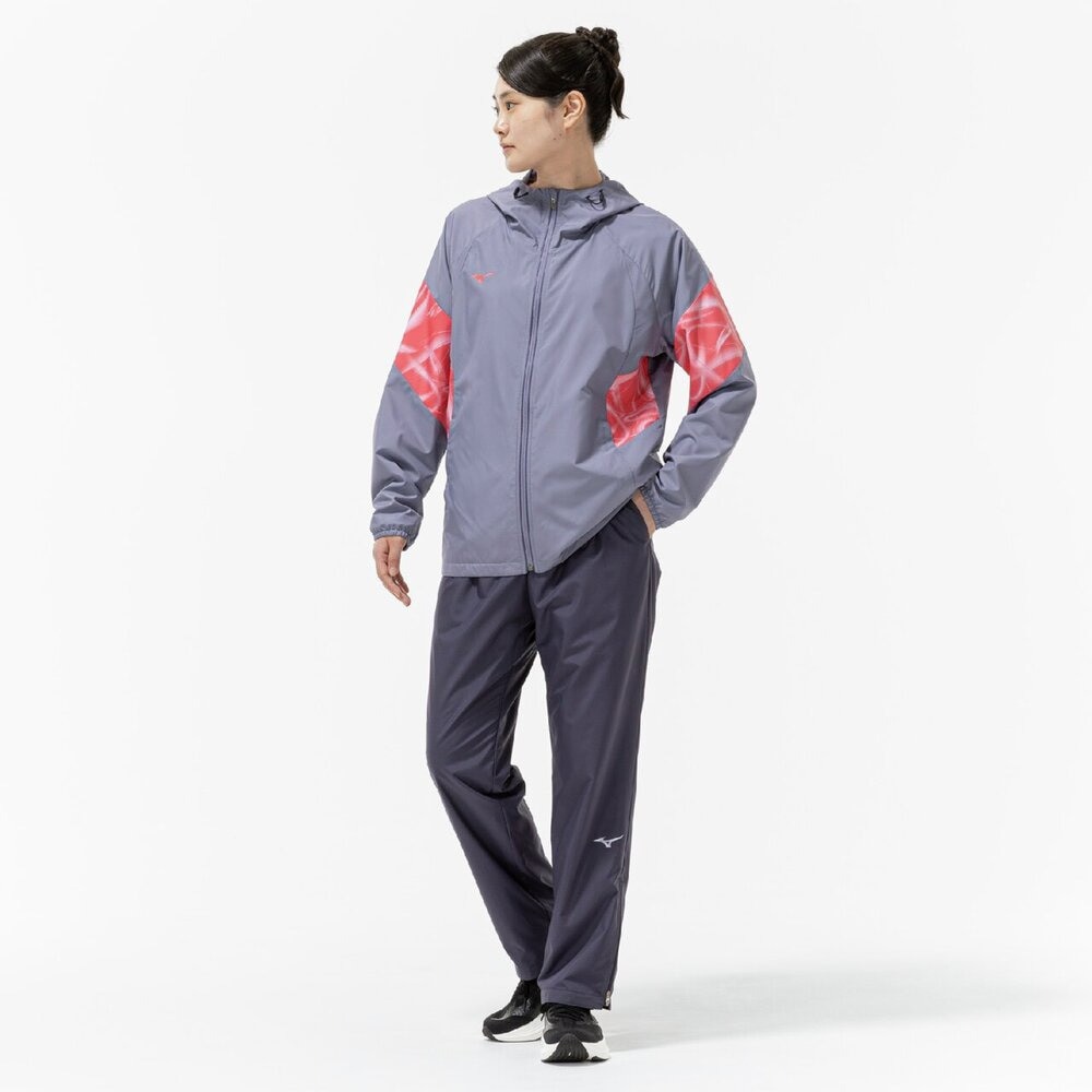 ミズノ（MIZUNO）（レディース）ブレスサーモウォーマーパンツ