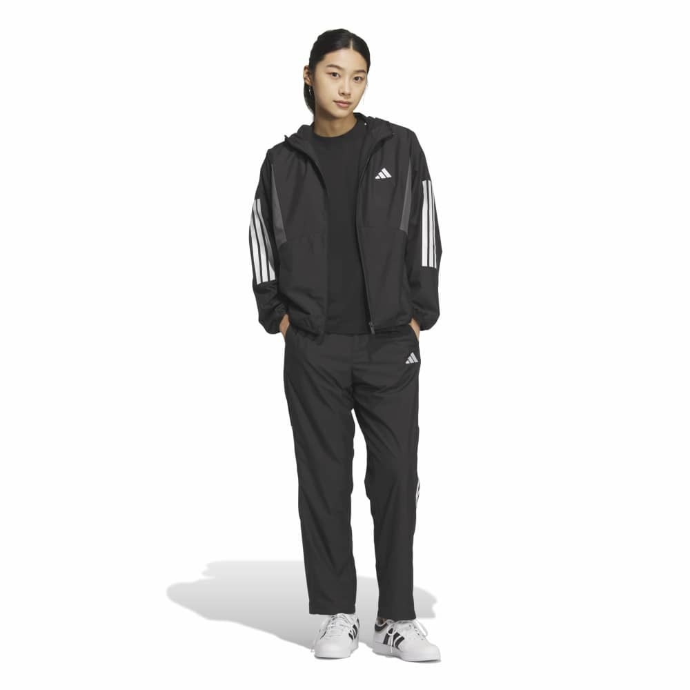 アディダス（adidas）（レディース）チーム ルーズフィット ウインドブレーカー パンツ P2571-KA0938