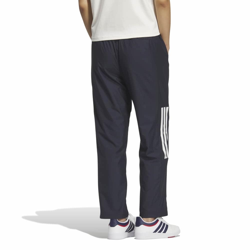 アディダス（adidas）（レディース）チーム ルーズフィット ウインドブレーカー パンツ P2571-KA0939