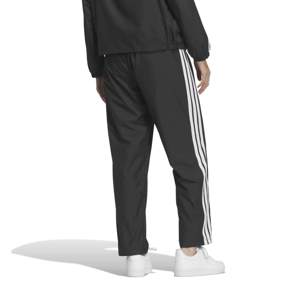 アディダス（adidas）（レディース）スリーストライプス ルーズフィット ウインドブレーカー パンツ QB216-KA0950