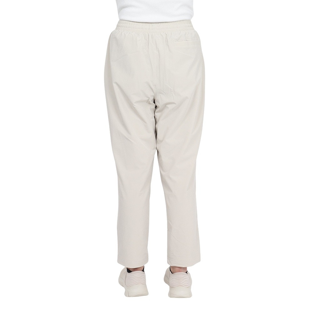 ニューバランス（new balance）（レディース）裏起毛 トリコット ラインド ウーブン トラックパンツ AWP53171SHY