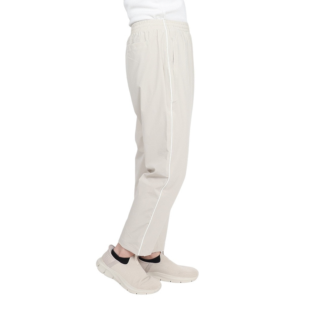 ニューバランス（new balance）（レディース）裏起毛 トリコット ラインド ウーブン トラックパンツ AWP53171SHY