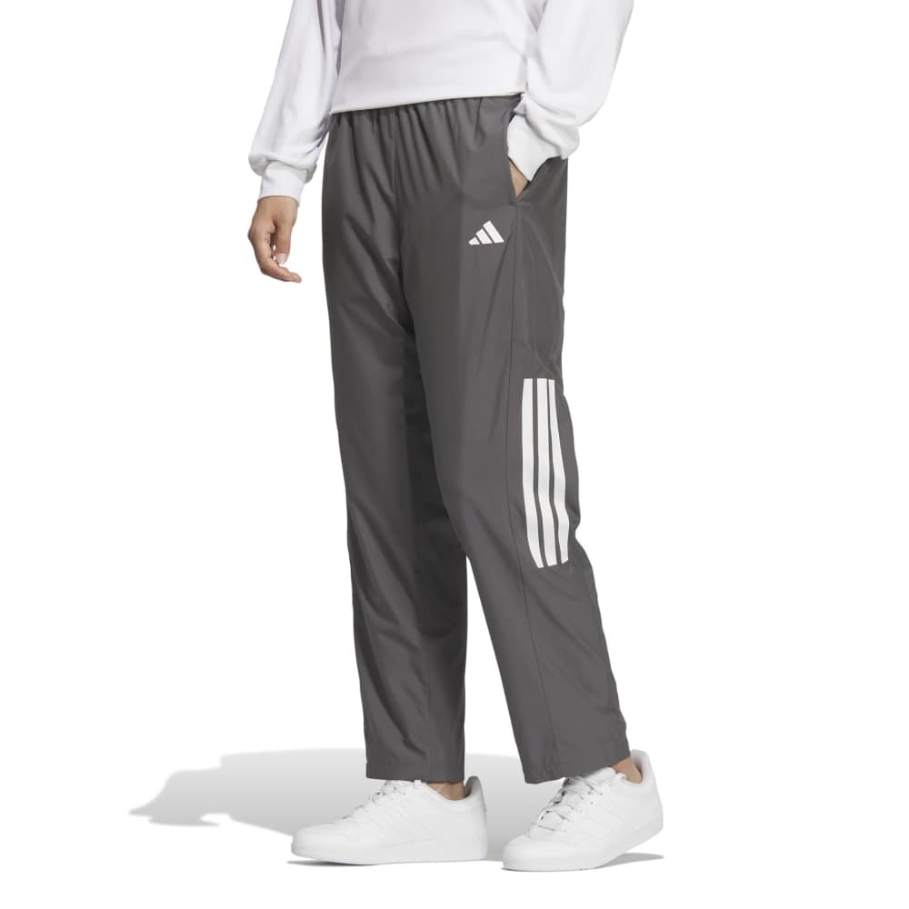 アディダス（adidas）（レディース）チーム ルーズフィット ウインドブレーカー パンツ P2571-KA0940