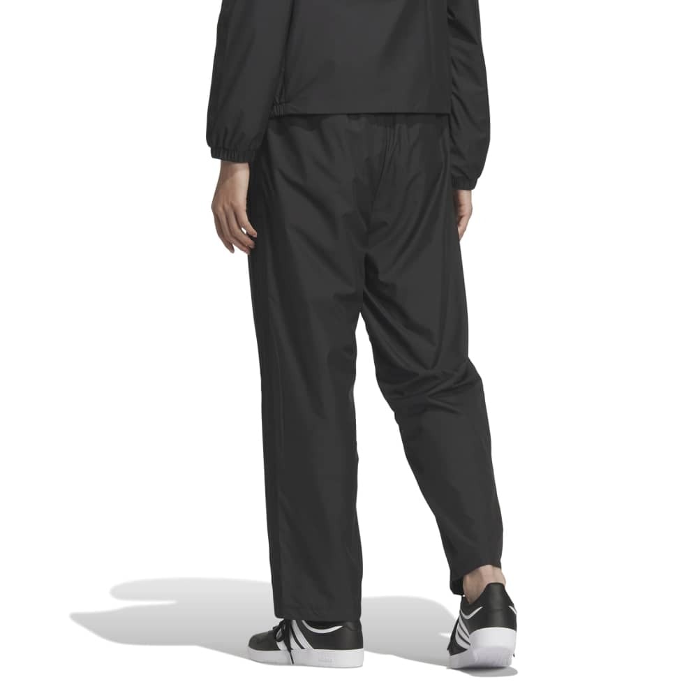 アディダス（adidas）（レディース）スリーストライプス ルーズフィット ウインドブレーカー パンツ QB216-KA0952