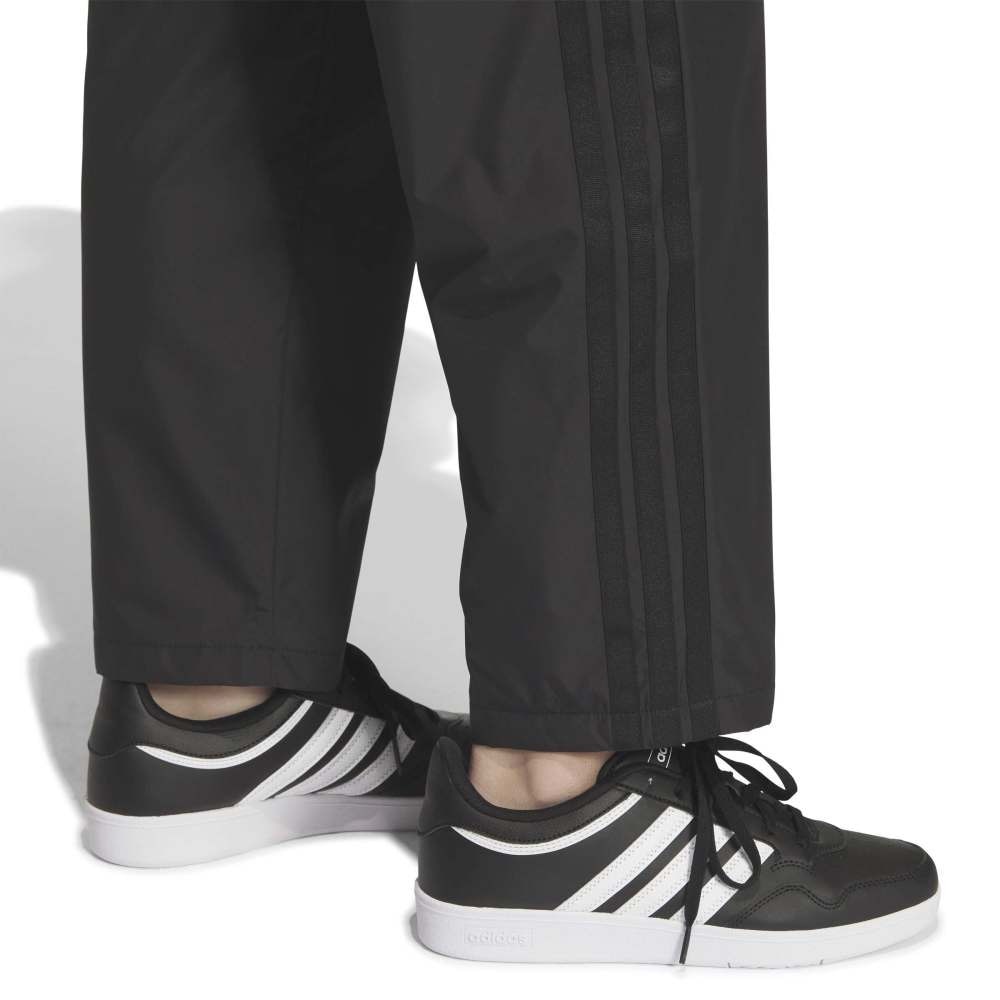 アディダス（adidas）（レディース）スリーストライプス ルーズフィット ウインドブレーカー パンツ QB216-KA0952
