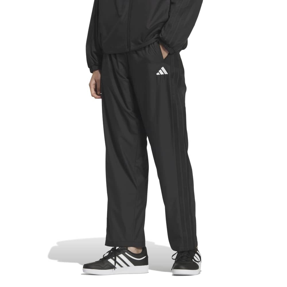 アディダス（adidas）（レディース）スリーストライプス ルーズフィット ウインドブレーカー パンツ QB216-KA0952