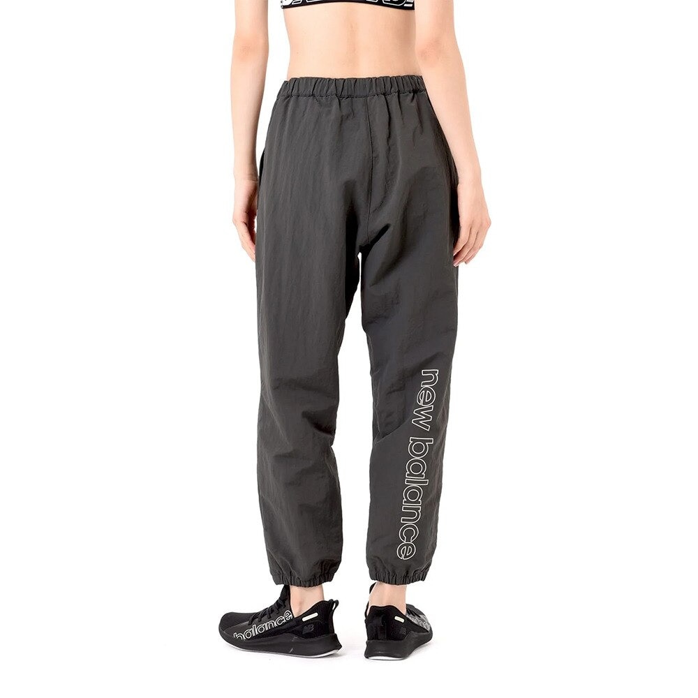 ニューバランス（new balance）（レディース）裏起毛 トリコット