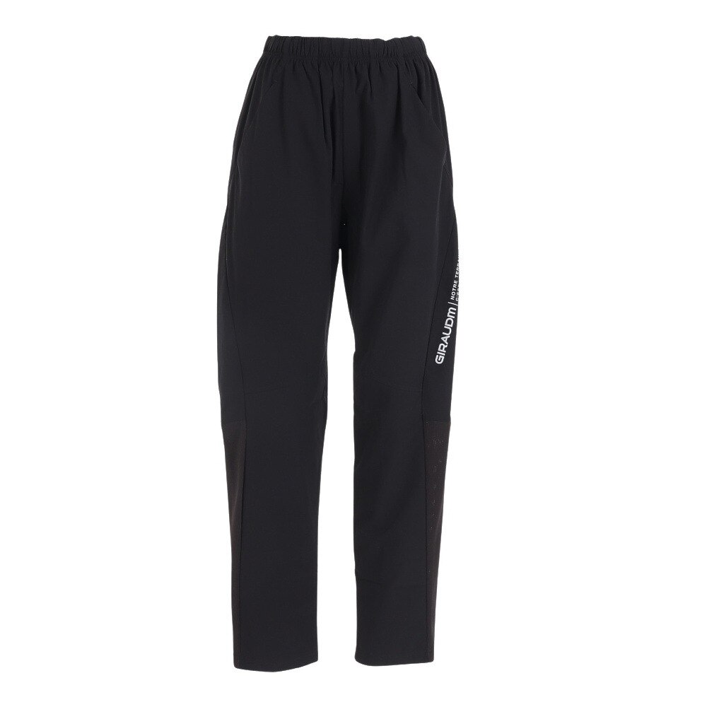  ZHUVストレッチブレーカーパンツ 855GM0SD2380 BLK オンライン価格